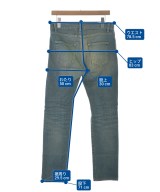 SAINT LAURENT PARIS（サンローランパリ）デニムパンツ 青 サイズ:29(S位) メンズ/2200687341085