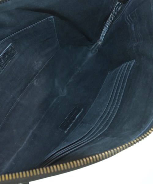 SAINT LAURENT PARIS（サンローランパリ）クラッチバッグ 黒 サイズ:- メンズ/2200687618057