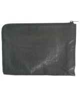 SAINT LAURENT PARIS（サンローランパリ）クラッチバッグ 黒 サイズ:- メンズ/2200687618057