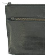 SAINT LAURENT PARIS（サンローランパリ）クラッチバッグ 黒 サイズ:- メンズ/2200687618057