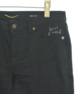 SAINT LAURENT PARIS（サンローランパリ）デニムパンツ 黒 サイズ:30(M位) メンズ/2200687722075