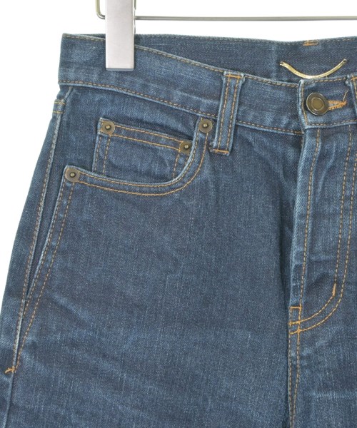 SAINT LAURENT PARIS（サンローランパリ）デニムパンツ 青 サイズ:25(S位) レディース/2200687940097