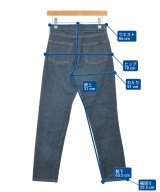 SAINT LAURENT PARIS（サンローランパリ）デニムパンツ 青 サイズ:25(S位) レディース/2200687940097