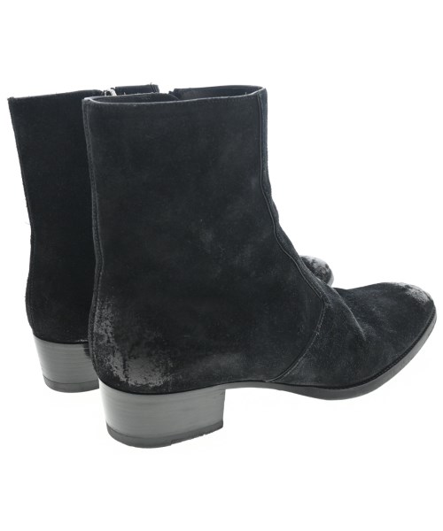 SAINT LAURENT PARIS（サンローランパリ）ブーツ 黒 サイズ:EU43(28cm位) メンズ/2200688005016