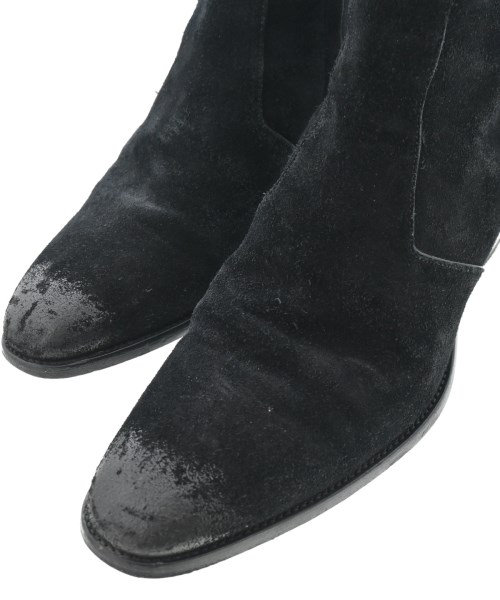 SAINT LAURENT PARIS（サンローランパリ）ブーツ 黒 サイズ:EU43(28cm位) メンズ/2200688005016