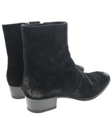 SAINT LAURENT PARIS（サンローランパリ）ブーツ 黒 サイズ:EU43(28cm位) メンズ/2200688005016