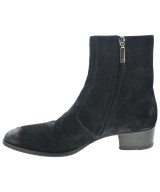 SAINT LAURENT PARIS（サンローランパリ）ブーツ 黒 サイズ:EU43(28cm位) メンズ/2200688005016