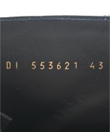 SAINT LAURENT PARIS（サンローランパリ）ブーツ 黒 サイズ:EU43(28cm位) メンズ/2200688005016