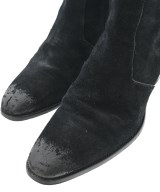 SAINT LAURENT PARIS（サンローランパリ）ブーツ 黒 サイズ:EU43(28cm位) メンズ/2200688005016