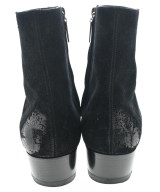 SAINT LAURENT PARIS（サンローランパリ）ブーツ 黒 サイズ:EU43(28cm位) メンズ/2200688005016
