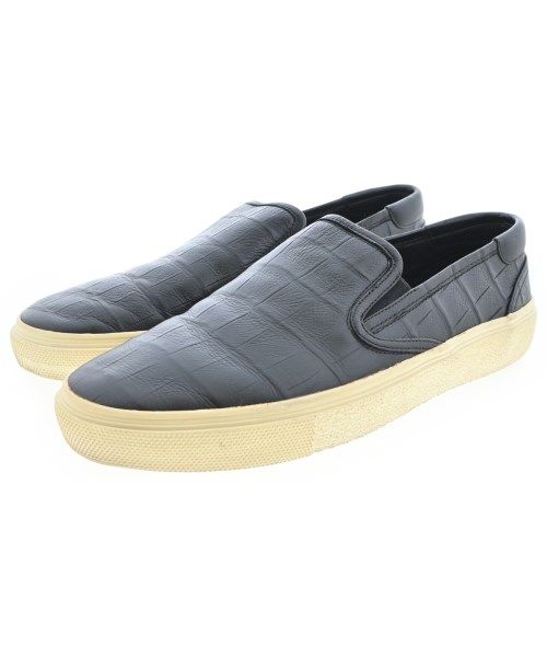 SAINT LAURENT PARIS(サンローランパリ)スニーカー 黒 サイズ:EU41(26cm位)/2200688556136