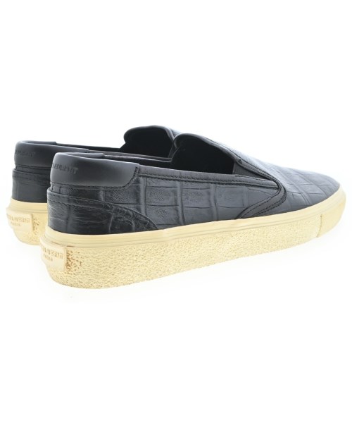 SAINT LAURENT PARIS（サンローランパリ）スニーカー 黒 サイズ:EU41(26cm位) メンズ/2200688556136