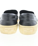 SAINT LAURENT PARIS（サンローランパリ）スニーカー 黒 サイズ:EU41(26cm位) メンズ/2200688556136