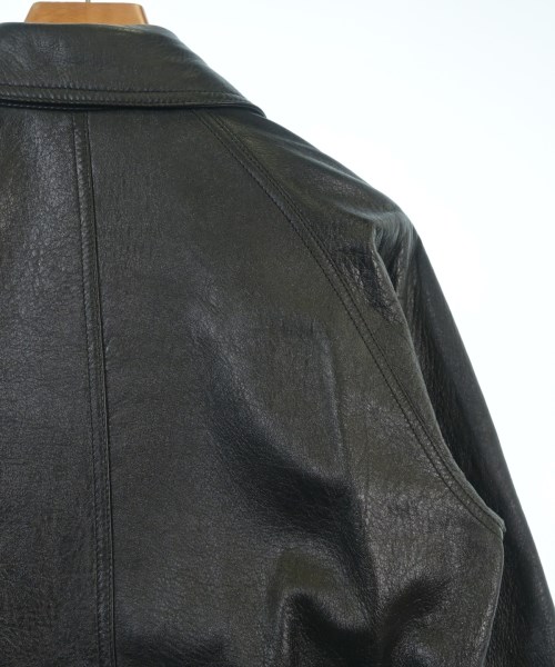 SAINT LAURENT PARIS（サンローランパリ）ライダース 黒 サイズ:34(XS位) レディース/2200688776015