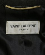 SAINT LAURENT PARIS（サンローランパリ）ライダース 黒 サイズ:34(XS位) レディース/2200688776015