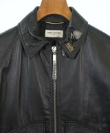 SAINT LAURENT PARIS（サンローランパリ）ライダース 黒 サイズ:34(XS位) レディース/2200688776015