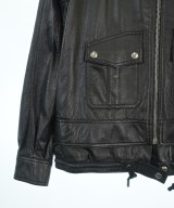 SAINT LAURENT PARIS（サンローランパリ）ライダース 黒 サイズ:34(XS位) レディース/2200688776015