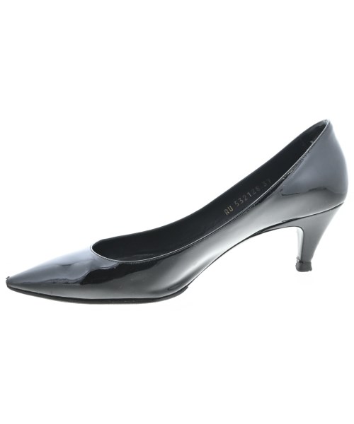 SAINT LAURENT PARIS（サンローランパリ）パンプス 黒 サイズ:EU37(23.5cm位) レディース/2200688810016