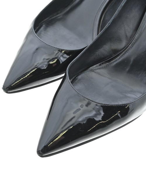 SAINT LAURENT PARIS（サンローランパリ）パンプス 黒 サイズ:EU37(23.5cm位) レディース/2200688810016