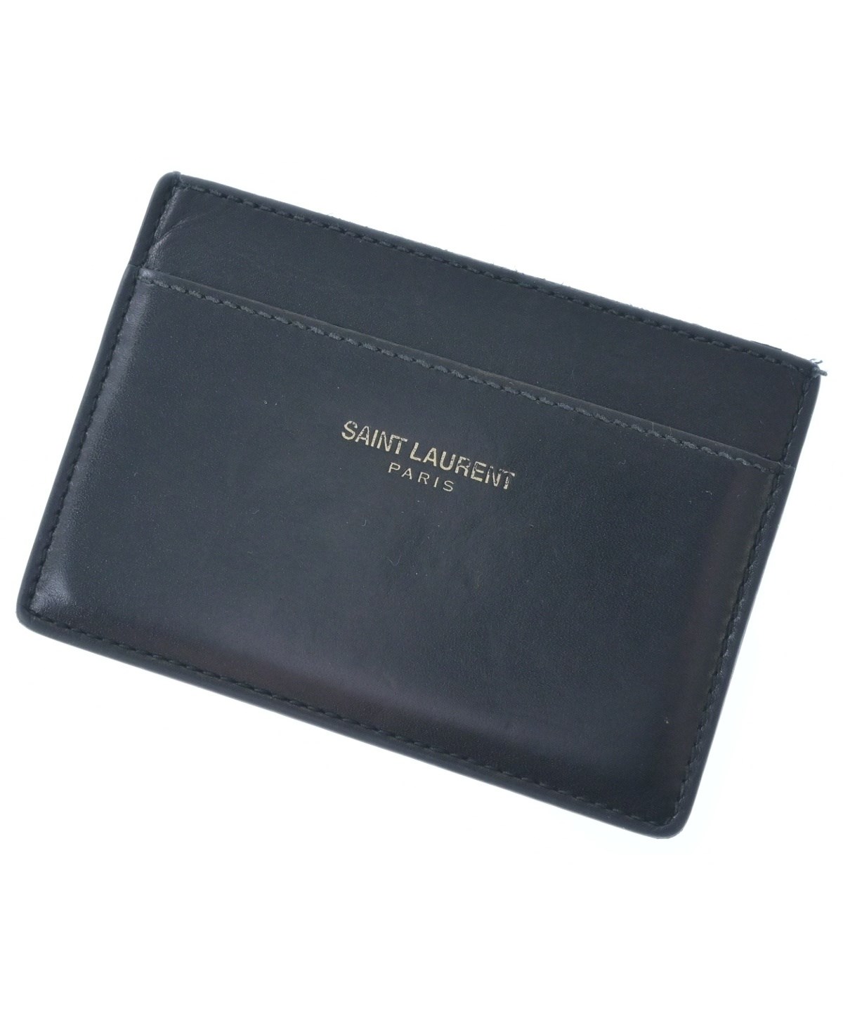 さちょり ページ　SAINT LAUREN ケース SAINT LAURENT PARIS（サンローランパリ）カードケース 黒 サイズ