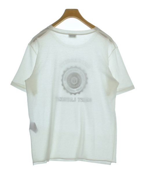 SAINT LAURENT PARIS（サンローランパリ）Tシャツ・カットソー 白 サイズ:XS メンズ/2200689507038