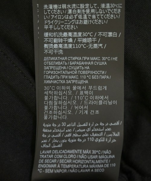 SAINT LAURENT PARIS（サンローランパリ）その他 黒 サイズ:XL メンズ/2200689515026