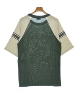 SAINT LAURENT PARIS（サンローランパリ）Tシャツ・カットソー 緑 サイズ:M メンズ/2200689453052