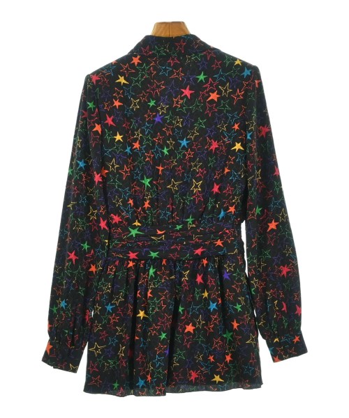 SAINT LAURENT PARIS（サンローランパリ）ワンピース 黒 サイズ:34(XXS位) レディース/2200689735134