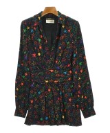 SAINT LAURENT PARIS（サンローランパリ）ワンピース 黒 サイズ:34(XXS位) レディース/2200689735134