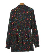 SAINT LAURENT PARIS（サンローランパリ）ワンピース 黒 サイズ:34(XXS位) レディース/2200689735134