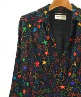 SAINT LAURENT PARIS（サンローランパリ）ワンピース 黒 サイズ:34(XXS位) レディース/2200689735134