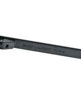 SAINT LAURENT PARIS（サンローランパリ）サングラス 黒 サイズ:- メンズ/2200690074086