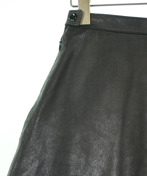 SAINT LAURENT PARIS（サンローランパリ）ミニスカート 黒 サイズ:38(S位) レディース/2200688506131