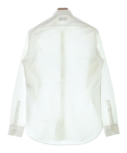 SAINT LAURENT PARIS（サンローランパリ）ドレスシャツ 白 サイズ:37(XS位) メンズ/2200690751048
