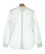 SAINT LAURENT PARIS（サンローランパリ）ドレスシャツ 白 サイズ:37(XS位) メンズ/2200690751048