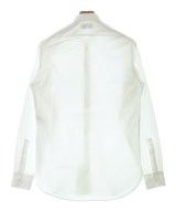 SAINT LAURENT PARIS（サンローランパリ）ドレスシャツ 白 サイズ:37(XS位) メンズ/2200690751048