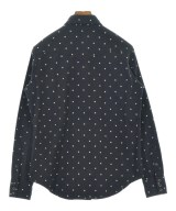 SAINT LAURENT PARIS（サンローランパリ）カジュアルシャツ 紺 サイズ:S メンズ/2200690825077
