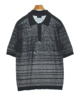 SAINT LAURENT PARIS（サンローランパリ）ニット・セーター 黒 サイズ:M メンズ/2200690825084