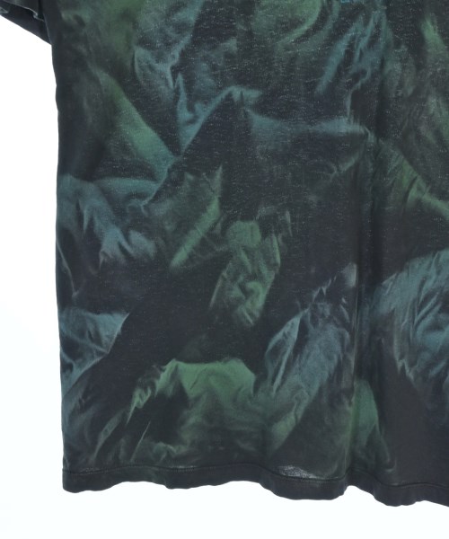 SAINT LAURENT PARIS（サンローランパリ）Tシャツ・カットソー 黒 サイズ:M メンズ/2200690825107