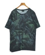 SAINT LAURENT PARIS（サンローランパリ）Tシャツ・カットソー 黒 サイズ:M メンズ/2200690825107