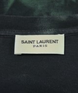 SAINT LAURENT PARIS（サンローランパリ）Tシャツ・カットソー 黒 サイズ:M メンズ/2200690825107