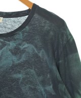 SAINT LAURENT PARIS（サンローランパリ）Tシャツ・カットソー 黒 サイズ:M メンズ/2200690825107