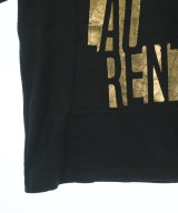 SAINT LAURENT PARIS（サンローランパリ）Tシャツ・カットソー 黒 サイズ:S レディース/2200690968378