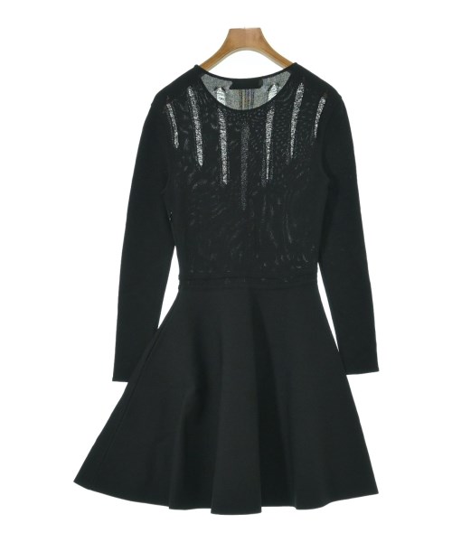 SAINT LAURENT PARIS（サンローランパリ）ワンピース 黒 サイズ:S レディース/2200684503011