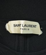 SAINT LAURENT PARIS（サンローランパリ）ワンピース 黒 サイズ:S レディース/2200684503011