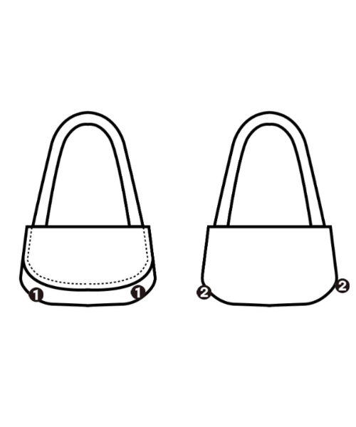 SAINT LAURENT PARIS（サンローランパリ）ショルダーバッグ ピンク サイズ:- レディース/2200690978032
