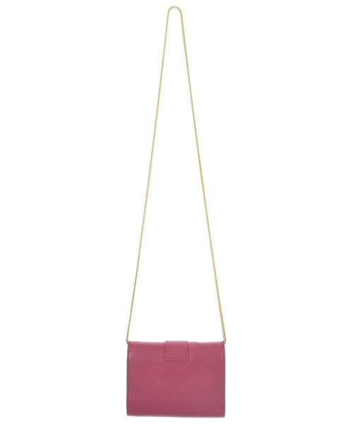 SAINT LAURENT PARIS（サンローランパリ）ショルダーバッグ ピンク サイズ:- レディース/2200690978032