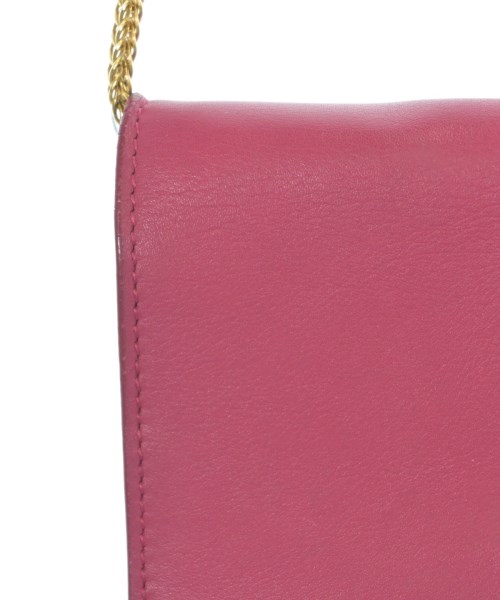 SAINT LAURENT PARIS（サンローランパリ）ショルダーバッグ ピンク サイズ:- レディース/2200690978032