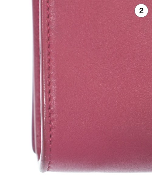 SAINT LAURENT PARIS（サンローランパリ）ショルダーバッグ ピンク サイズ:- レディース/2200690978032