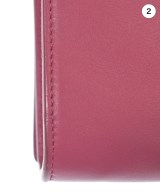 SAINT LAURENT PARIS（サンローランパリ）ショルダーバッグ ピンク サイズ:- レディース/2200690978032